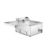 Gili gruzdintuvė, HENDI, 12L, 230V/3500W, 630x860x(H)438mm
