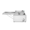 Gili gruzdintuvė, HENDI, 12L, 230V/3500W, 630x860x(H)438mm