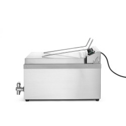Gili gruzdintuvė, HENDI, 12L, 230V/3500W, 630x860x(H)438mm