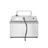 Gili gruzdintuvė, HENDI, 12L, 230V/3500W, 630x860x(H)438mm