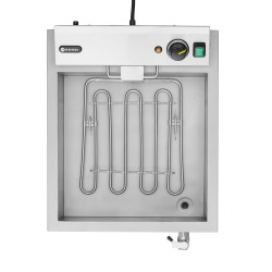 Gili gruzdintuvė, HENDI, 12L, 230V/3500W, 630x860x(H)438mm
