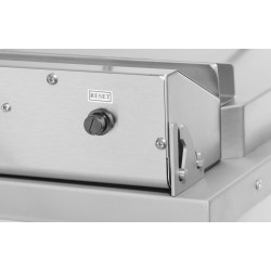 Gili gruzdintuvė, HENDI, 12L, 230V/3500W, 630x860x(H)438mm