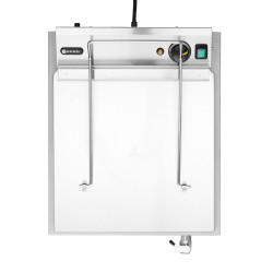 Gili gruzdintuvė, HENDI, 12L, 230V/3500W, 630x860x(H)438mm