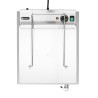 Gili gruzdintuvė, HENDI, 12L, 230V/3500W, 630x860x(H)438mm