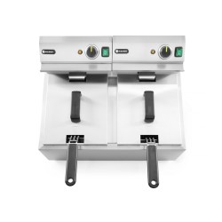 Fritiūrinė 2 x 8l HD