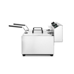 Fritiūrinė 2 x 8l HD