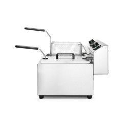 Fritiūrinė 2 x 8l HD