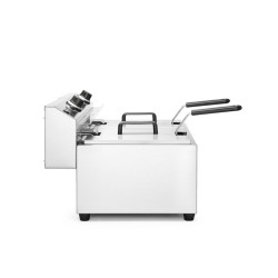 Fritiūrinė 2 x 8l HD