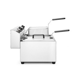 Fritiūrinė 2 x 8l HD
