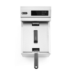 Gruzdintuvė su skaitmeniniu skydeliu Profi Line su išleidimo kraneliu 8 l, HENDI, Profi Line, 8L, 230V/3500W, 305x515x(H)345mm