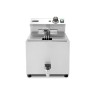 Gruzdintuvė XL su išleidimo čiaupu, HENDI, Profi Line, 10L, 400V/6600W, 300x585x(H)377mm