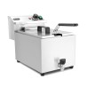 Gruzdintuvė XL su išleidimo čiaupu, HENDI, Profi Line, 10L, 400V/6600W, 300x585x(H)377mm