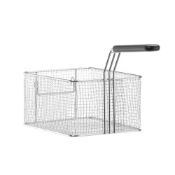 Gruzdintuvė XL su išleidimo čiaupu, HENDI, Profi Line, 10L, 400V/6600W, 300x585x(H)377mm