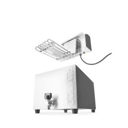 XL gruzdintuvė su išleidimo čiaupu HENDI GOLIATH, HENDI, 10L, 400V/10200W, 300x585x(H)392mm