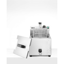 XL gruzdintuvė su išleidimo čiaupu HENDI GOLIATH, HENDI, 10L, 400V/10200W, 300x585x(H)392mm