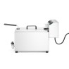 XL gruzdintuvė su išleidimo čiaupu HENDI GOLIATH, HENDI, 10L, 400V/10200W, 300x585x(H)392mm