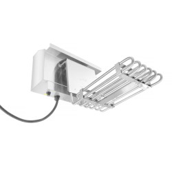 XL gruzdintuvė su išleidimo čiaupu HENDI GOLIATH, HENDI, 10L, 400V/10200W, 300x585x(H)392mm