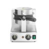 Rotacinė vaflių keptuvė Bubble Waffle, HENDI, 230V/1500W, 255x560x(H)318mm