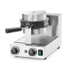 Rotacinė vaflių keptuvė Bubble Waffle, HENDI, 230V/1500W, 255x560x(H)318mm
