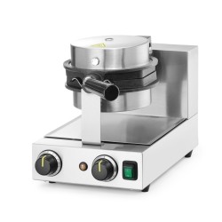 Rotacinė vaflių keptuvė Bubble Waffle, HENDI, 230V/1500W, 255x560x(H)318mm