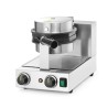 Rotacinė vaflių keptuvė Bubble Waffle, HENDI, 230V/1500W, 255x560x(H)318mm