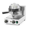 Rotacinė vaflių keptuvė Bubble Waffle, HENDI, 230V/1500W, 255x560x(H)318mm