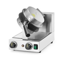 Rotacinė vaflių keptuvė Bubble Waffle, HENDI, 230V/1500W, 255x560x(H)318mm