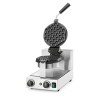 Rotacinė vaflių keptuvė Bubble Waffle, HENDI, 230V/1500W, 255x560x(H)318mm