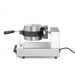 Rotacinė vaflių keptuvė Bubble Waffle, HENDI, 230V/1500W, 255x560x(H)318mm