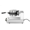 Rotacinė vaflių keptuvė Bubble Waffle, HENDI, 230V/1500W, 255x560x(H)318mm