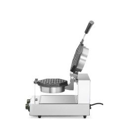Rotacinė vaflių keptuvė Bubble Waffle, HENDI, 230V/1500W, 255x560x(H)318mm