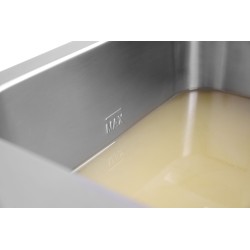 Dviguba indukcinė gruzdintuvė 1 x 8 ltr.