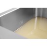 Dviguba indukcinė gruzdintuvė 1 x 8 ltr.