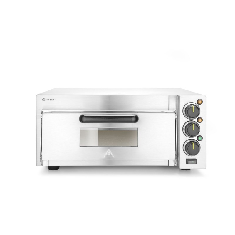 1 kameros picos krosnelė, 2000 W, HENDI, Sidabro, 230V/2000W, 580x560x(H)275mm