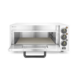 1 kameros picos krosnelė, 2000 W, HENDI, Sidabro, 230V/2000W, 580x560x(H)275mm