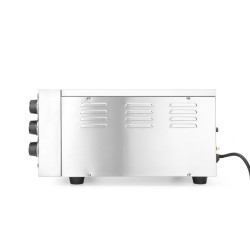 1 kameros picos krosnelė, 2000 W, HENDI, Sidabro, 230V/2000W, 580x560x(H)275mm