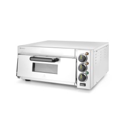 1 kameros picos krosnelė, 2000 W, HENDI, Sidabro, 230V/2000W, 580x560x(H)275mm