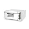 1 kameros picos krosnelė, 2000 W, HENDI, Sidabro, 230V/2000W, 580x560x(H)275mm