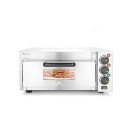 1 kameros picos krosnelė, 2000 W, HENDI, Sidabro, 230V/2000W, 580x560x(H)275mm