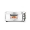 1 kameros picos krosnelė, 2000 W, HENDI, Sidabro, 230V/2000W, 580x560x(H)275mm