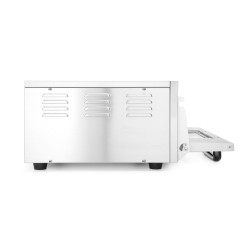 1 kameros picos krosnelė, 2000 W, HENDI, Sidabro, 230V/2000W, 580x560x(H)275mm