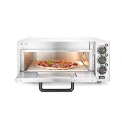 1 kameros picos krosnelė, 2000 W, HENDI, Sidabro, 230V/2000W, 580x560x(H)275mm