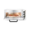 1 kameros picos krosnelė, 2000 W, HENDI, Sidabro, 230V/2000W, 580x560x(H)275mm