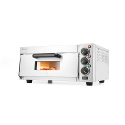 1 kameros picos krosnelė, 2000 W, HENDI, Sidabro, 230V/2000W, 580x560x(H)275mm