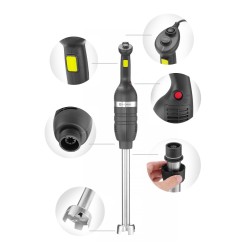Blenderis be antgalių Kitchen line 500W