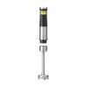 Blenderis belaidis 65x390(h)mm