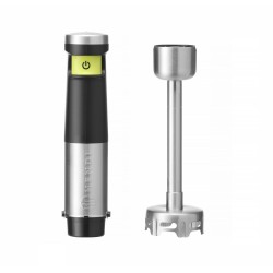 Blenderis belaidis 65x390(h)mm