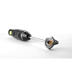 Blenderis su trynimo antgaliu 250W l-200mm
