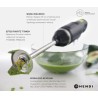 Blenderis su trynimo antgaliu 250W l-200mm