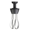 Plakimo šluotelė rankiniam maišytuvui 160, HENDI, Kitchen Line, (L)185mm